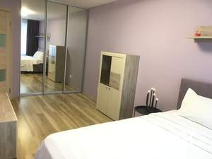 1-к квартира, посуточно, 33м2, 19/23 этаж