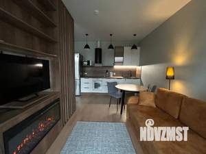 1-к квартира, посуточно, 38м2, 4/13 этаж