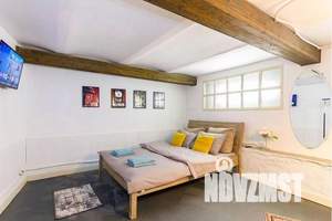 2-к квартира, посуточно, 31м2, -1/5 этаж