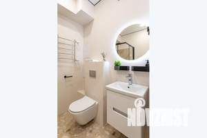 1-к квартира, посуточно, 24м2, 9/14 этаж