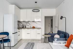 Студия квартира, посуточно, 26м2, 3/7 этаж