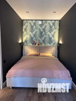 1-к квартира, посуточно, 50м2, 4/4 этаж
