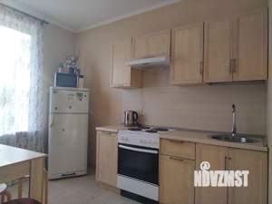 1-к квартира, на длительный срок, 40м2, 2/16 этаж