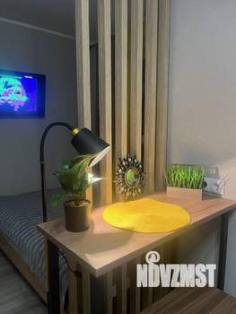 Студия квартира, на длительный срок, 31м2, 16/24 этаж