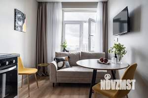 1-к квартира, посуточно, 40м2, 10/11 этаж