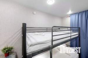 1-к квартира, посуточно, 17м2, 1/1 этаж