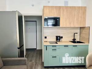 Студия квартира, посуточно, 25м2, 14/15 этаж