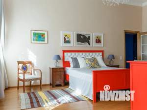 5-к квартира, посуточно, 100м2, 4/5 этаж