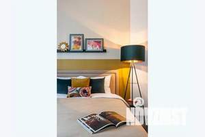 1-к квартира, посуточно, 27м2, 2/17 этаж