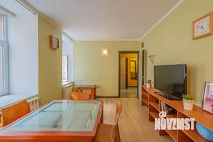 3-к квартира, посуточно, 80м2, 2/5 этаж