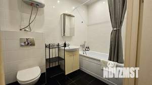 1-к квартира, посуточно, 43м2, 2/9 этаж