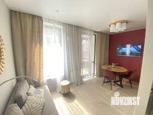 1-к квартира, на длительный срок, 36м2, 2/12 этаж