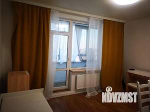 1-к квартира, посуточно, 38м2, 1/1 этаж