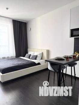 1-к квартира, посуточно, 27м2, 1/1 этаж