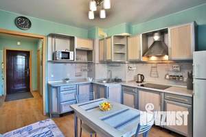 1-к квартира, посуточно, 39м2, 1/1 этаж