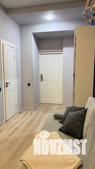 1-к квартира, посуточно, 20м2, 1/1 этаж