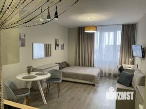 Студия квартира, на длительный срок, 31м2, 21/29 этаж