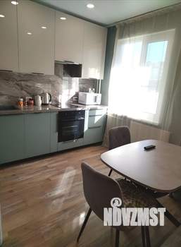 1-к квартира, на длительный срок, 39м2, 4/17 этаж