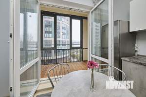 1-к квартира, на длительный срок, 37м2, 4/13 этаж