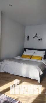 1-к квартира, посуточно, 32м2, 12/22 этаж
