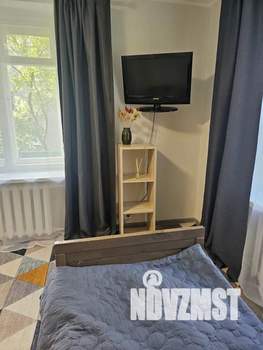 1-к квартира, посуточно, 35м2, 3/5 этаж