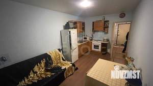 1-к квартира, на длительный срок, 40м2, 12/19 этаж
