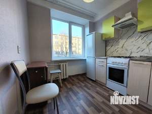 2-к квартира, на длительный срок, 42м2, 2/5 этаж