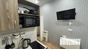 Студия квартира, посуточно, 17м2, 2/5 этаж