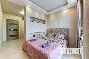 1-к квартира, посуточно, 56м2, 7/12 этаж