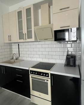 1-к квартира, на длительный срок, 35м2, 7/15 этаж