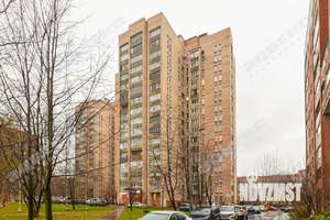 1-к квартира, на длительный срок, 42м2, 15/16 этаж