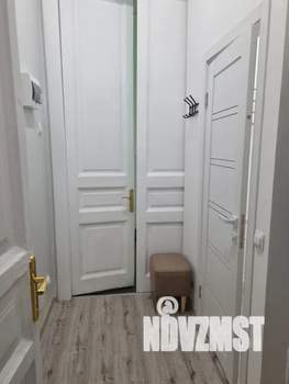 1-к квартира, посуточно, 27м2, 2/5 этаж