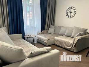 3-к квартира, посуточно, 70м2, 4/4 этаж