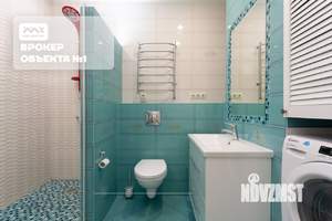 1-к квартира, на длительный срок, 54м2, 2/6 этаж