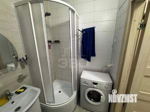 Студия квартира, на длительный срок, 25м2, 21/24 этаж