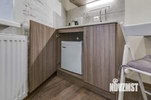Студия квартира, на длительный срок, 14м2, 3/3 этаж
