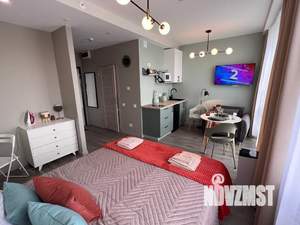 1-к квартира, посуточно, 30м2, 6/24 этаж