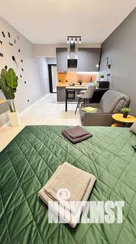 Студия квартира, посуточно, 28м2, 5/9 этаж