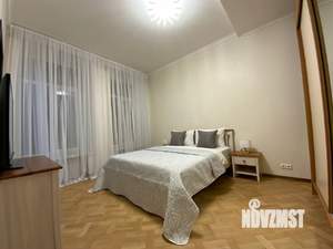 4-к квартира, на длительный срок, 118м2, 3/4 этаж