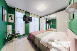 1-к квартира, посуточно, 41м2, 3/10 этаж