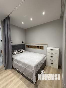 Студия квартира, на длительный срок, 25м2, 11/12 этаж