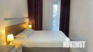 1-к квартира, посуточно, 45м2, 1/6 этаж
