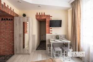 Студия квартира, посуточно, 15м2, 2/4 этаж