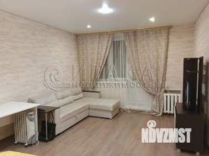 1-к квартира, на длительный срок, 37м2, 5/5 этаж