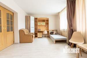 2-к квартира, на длительный срок, 86м2, 4/17 этаж