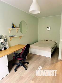 1-к квартира, на длительный срок, 39м2, 8/25 этаж