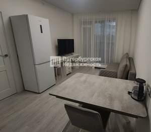 1-к квартира, на длительный срок, 35м2, 1/9 этаж