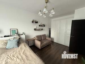 1-к квартира, на длительный срок, 36м2, 12/25 этаж