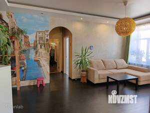 2-к квартира, на длительный срок, 60м2, 5/5 этаж