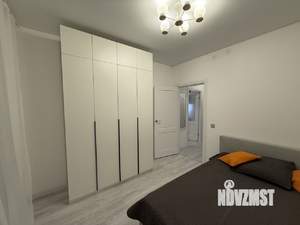 1-к квартира, на длительный срок, 35м2, 13/22 этаж